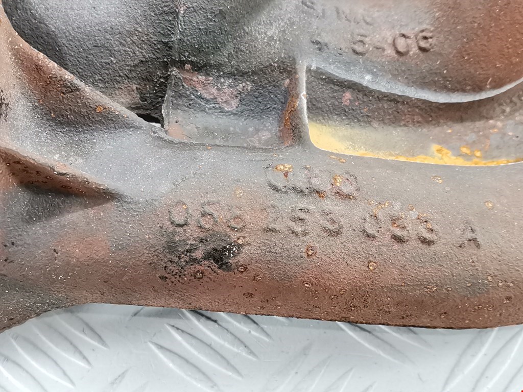 Коллектор выпускной AUDI A4 B5 1995-2001