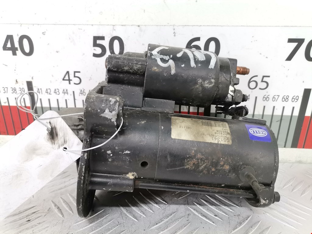 Стартер FORD Focus II 2005-2011