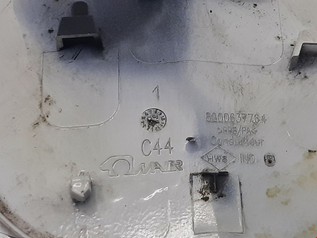 Лючок бензобака RENAULT Twingo 2007-2014