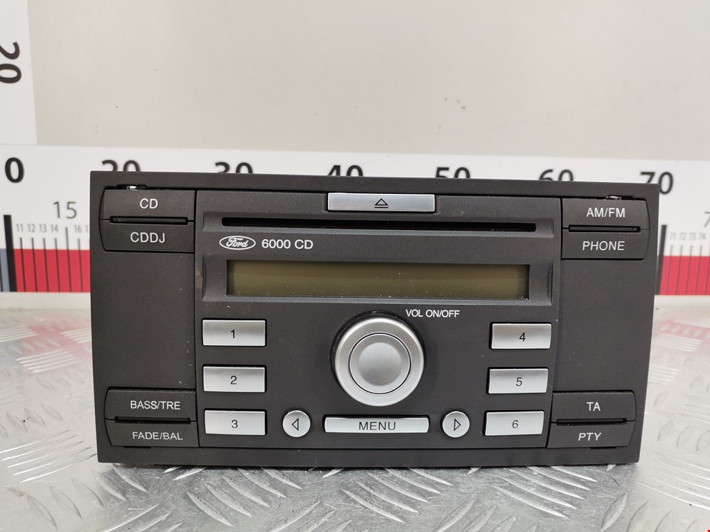 Магнитола FORD Focus II 2005-2011