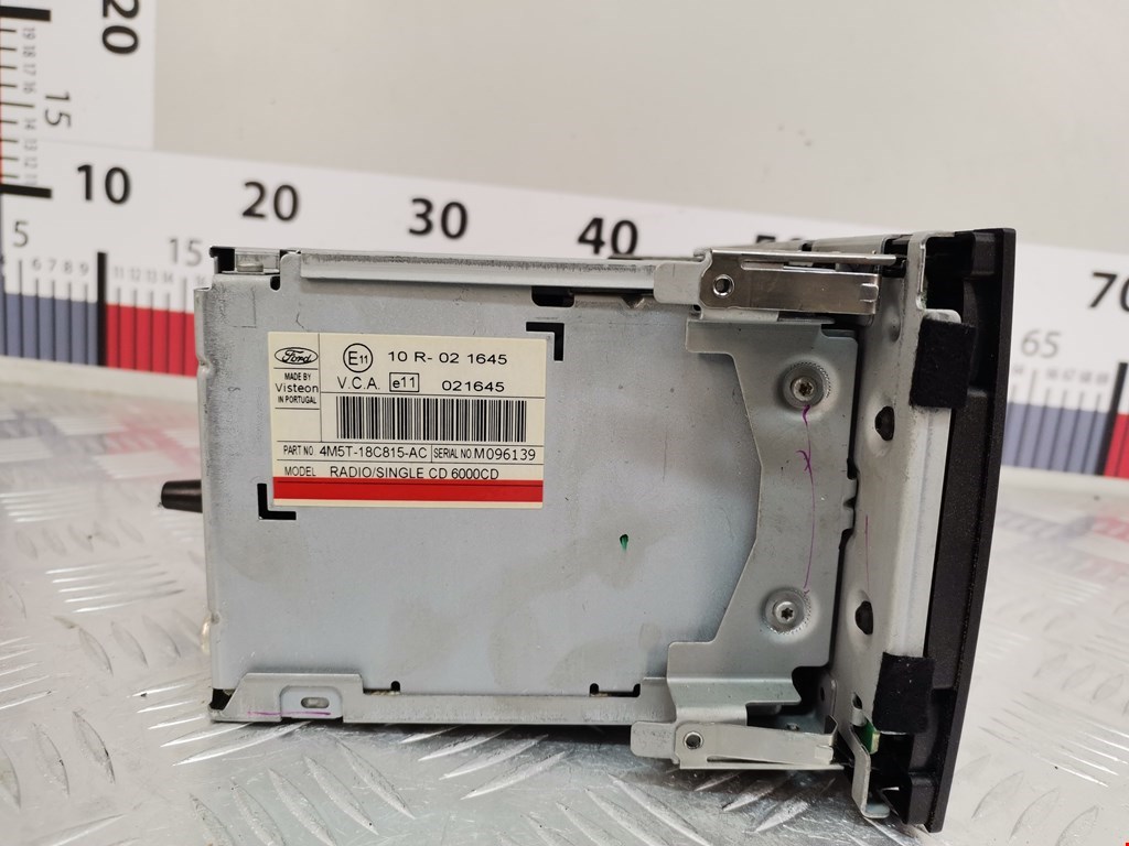 Магнитола FORD Focus II 2005-2011