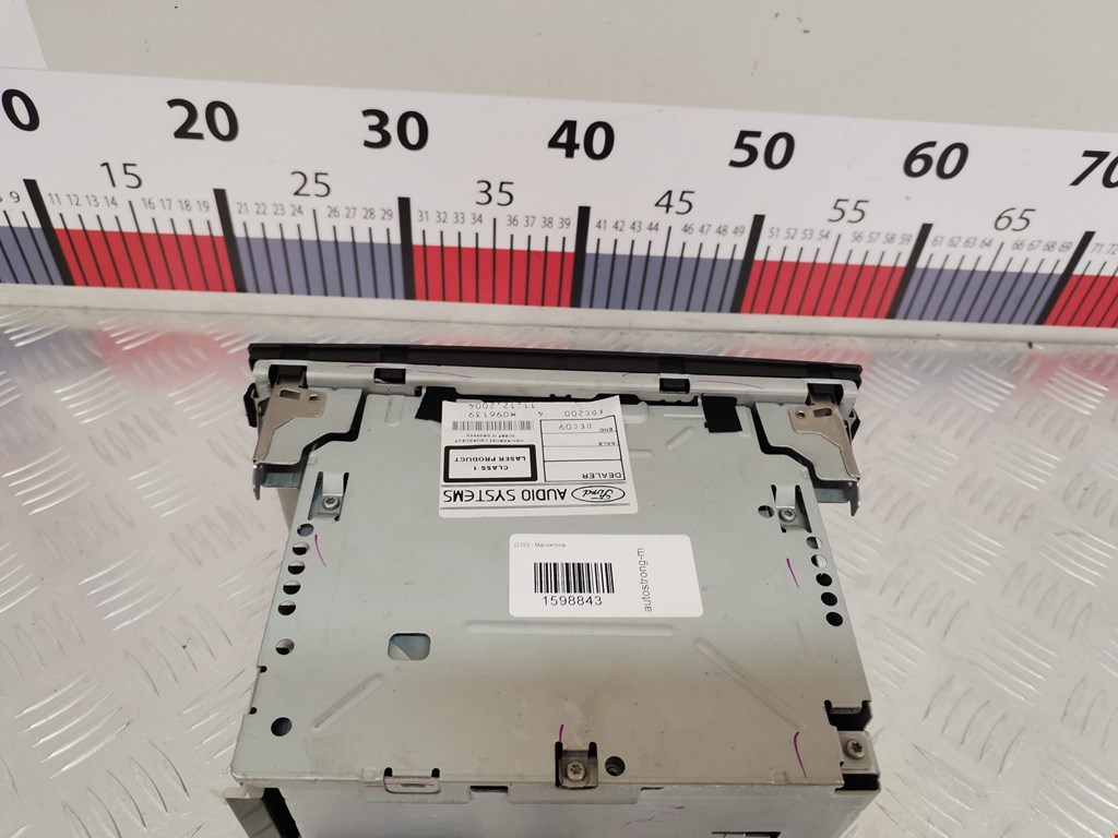 Магнитола FORD Focus II 2005-2011