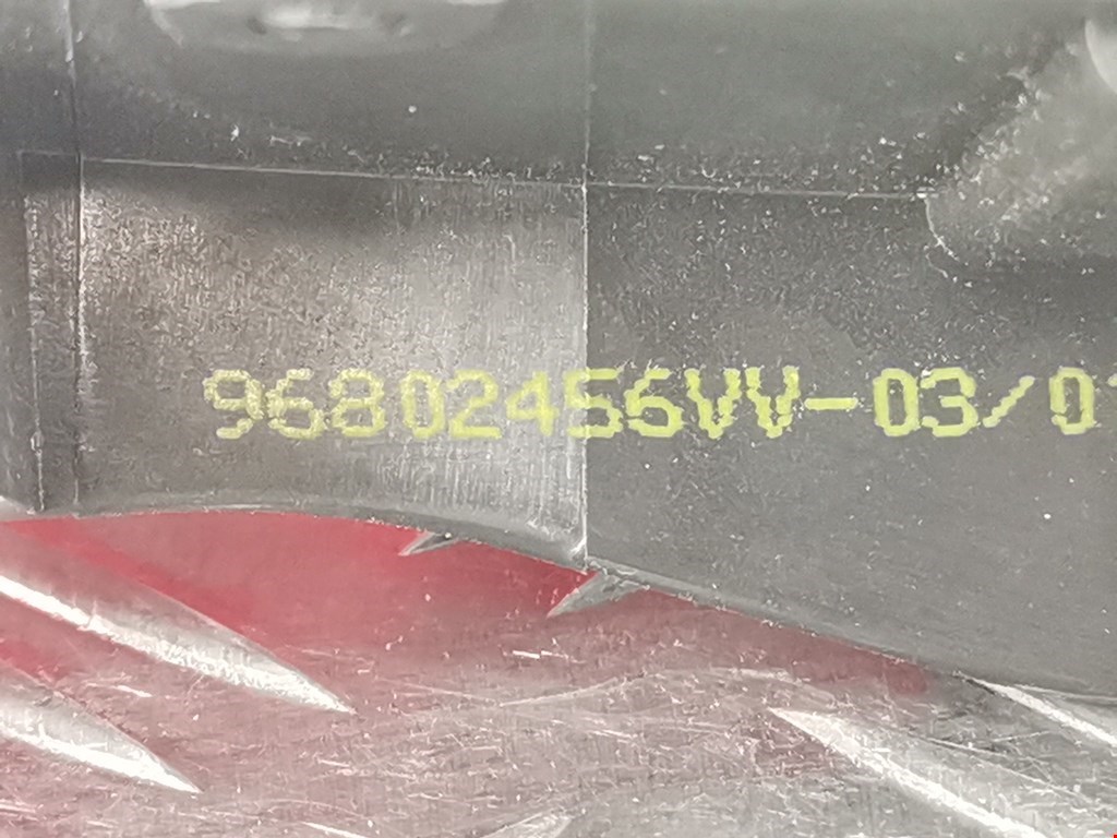 Ручка дверная передняя внутренняя левая PEUGEOT 207 2006-2015