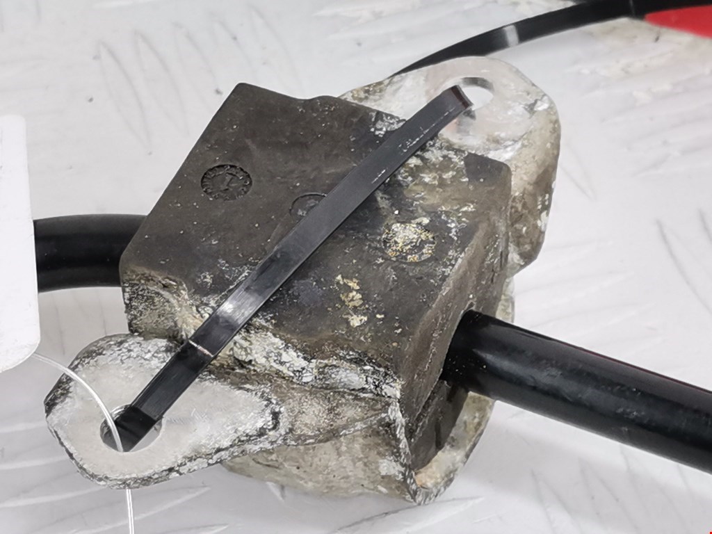 Стабилизатор задний (поперечной устойчивости подвески) BMW 5er 5 серия E60/E61 2003-2010