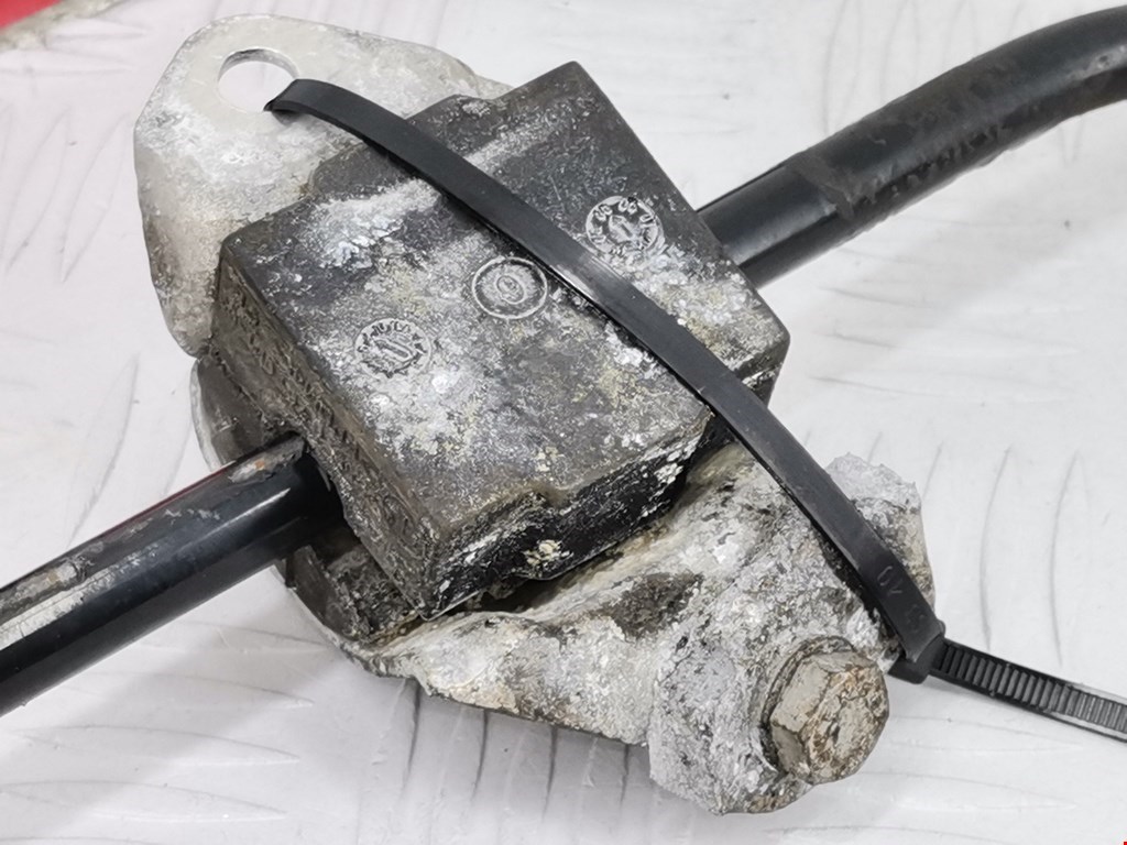 Стабилизатор задний (поперечной устойчивости подвески) BMW 5er 5 серия E60/E61 2003-2010