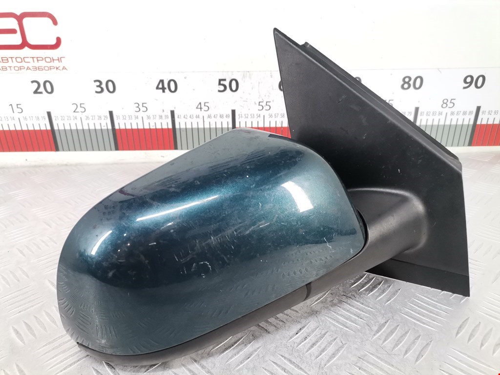 Зеркало правое VOLKSWAGEN Polo IV 2001-2009