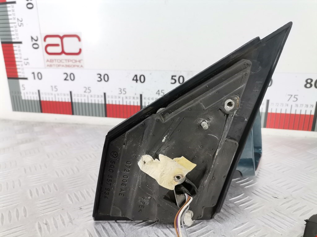 Зеркало правое VOLKSWAGEN Polo IV 2001-2009