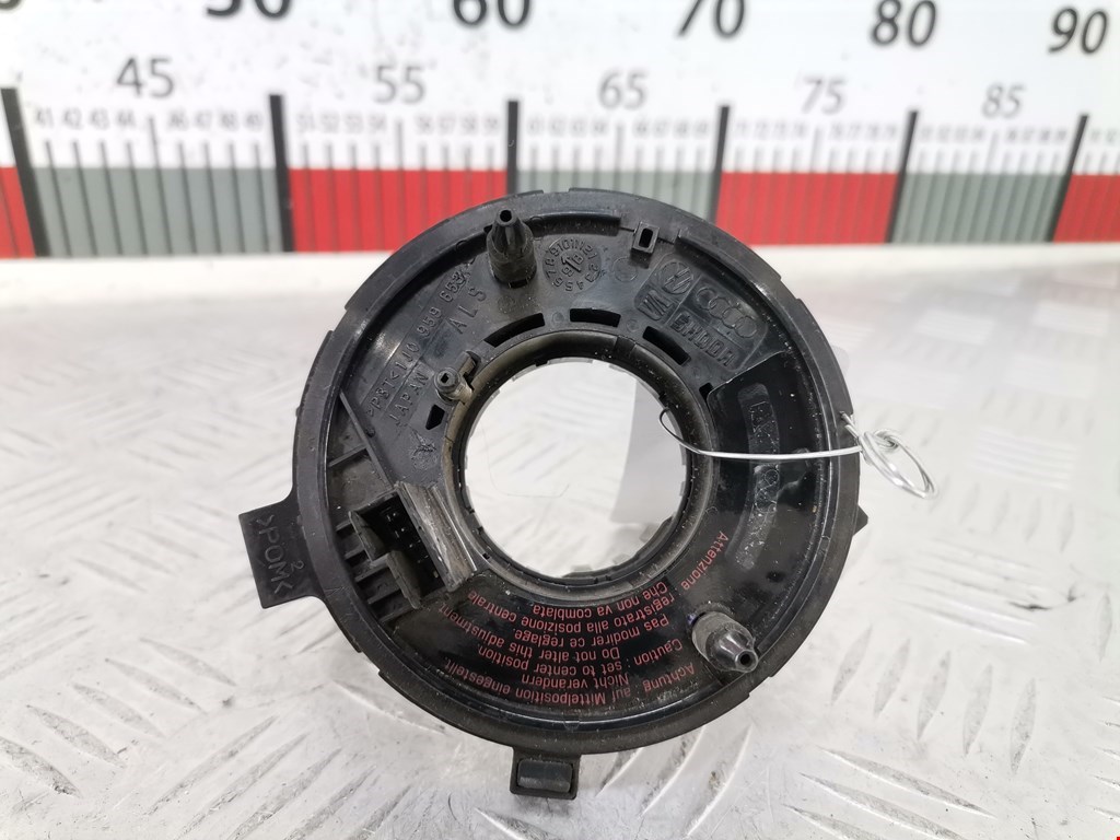 Механизм подрулевой для SRS (ленточный) OPEL Agila A 2000-2007