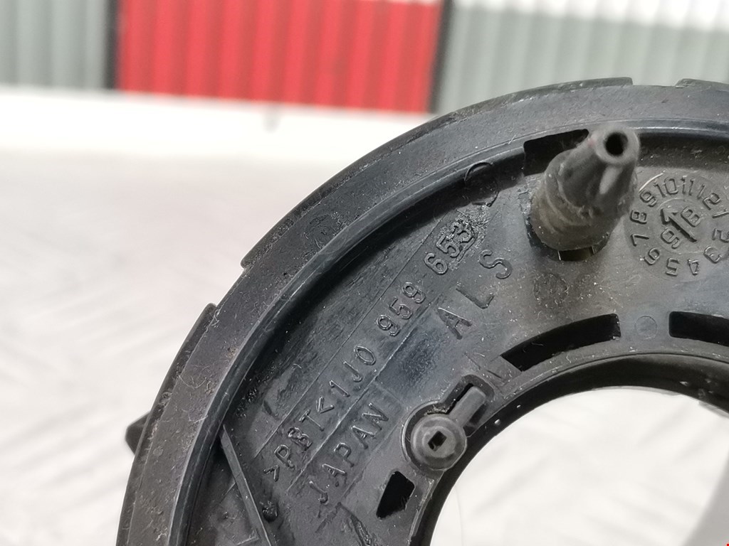 Механизм подрулевой для SRS (ленточный) OPEL Agila A 2000-2007