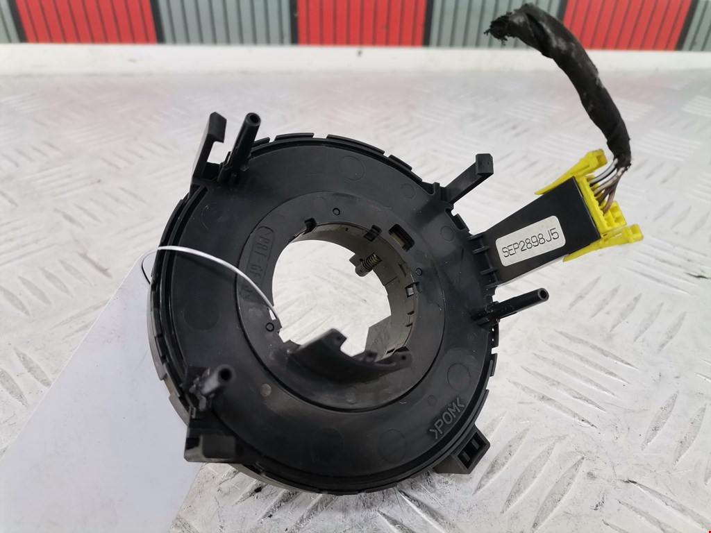 Механизм подрулевой для SRS (ленточный) OPEL Agila A 2000-2007