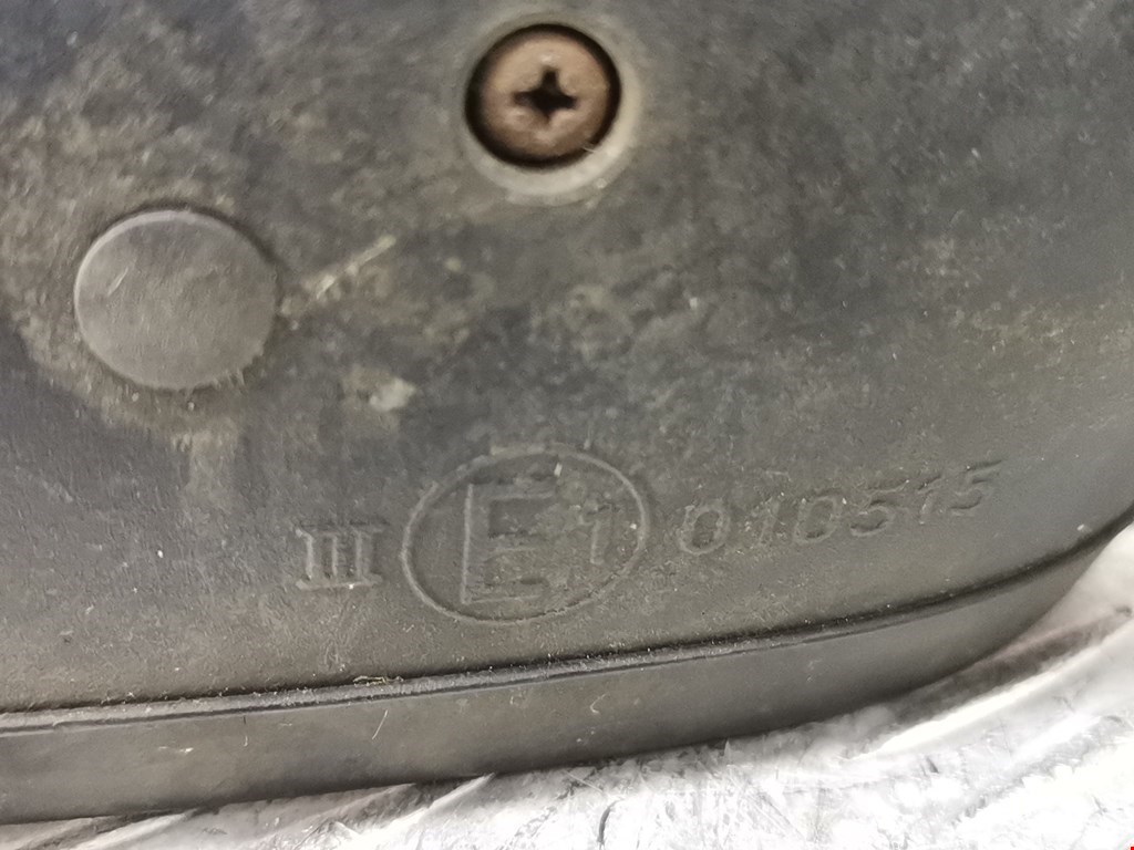 Зеркало правое SEAT Arosa 1997-2004