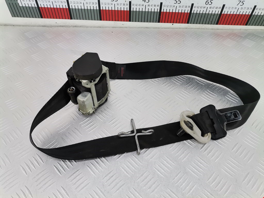 Ремень безопасности передний правый PEUGEOT 207 2006-2015