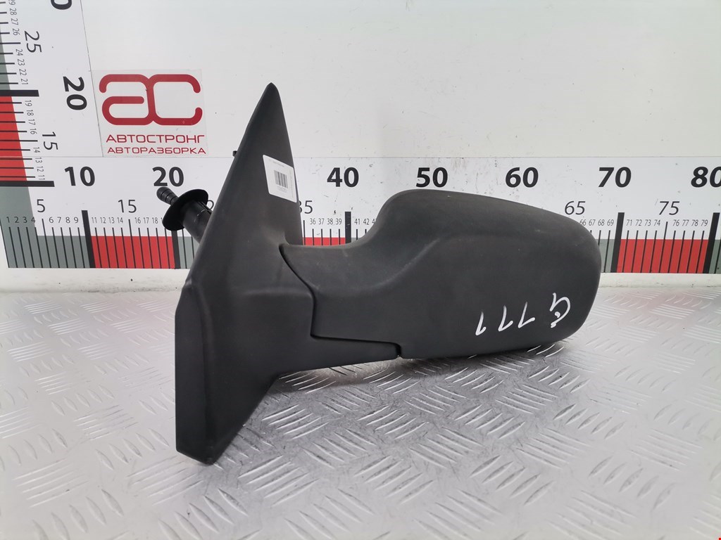 Зеркало левое RENAULT Clio 2005-2012