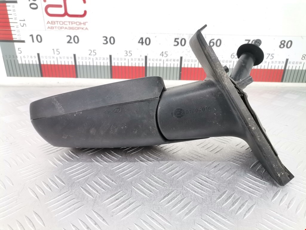 Зеркало левое RENAULT Clio 2005-2012