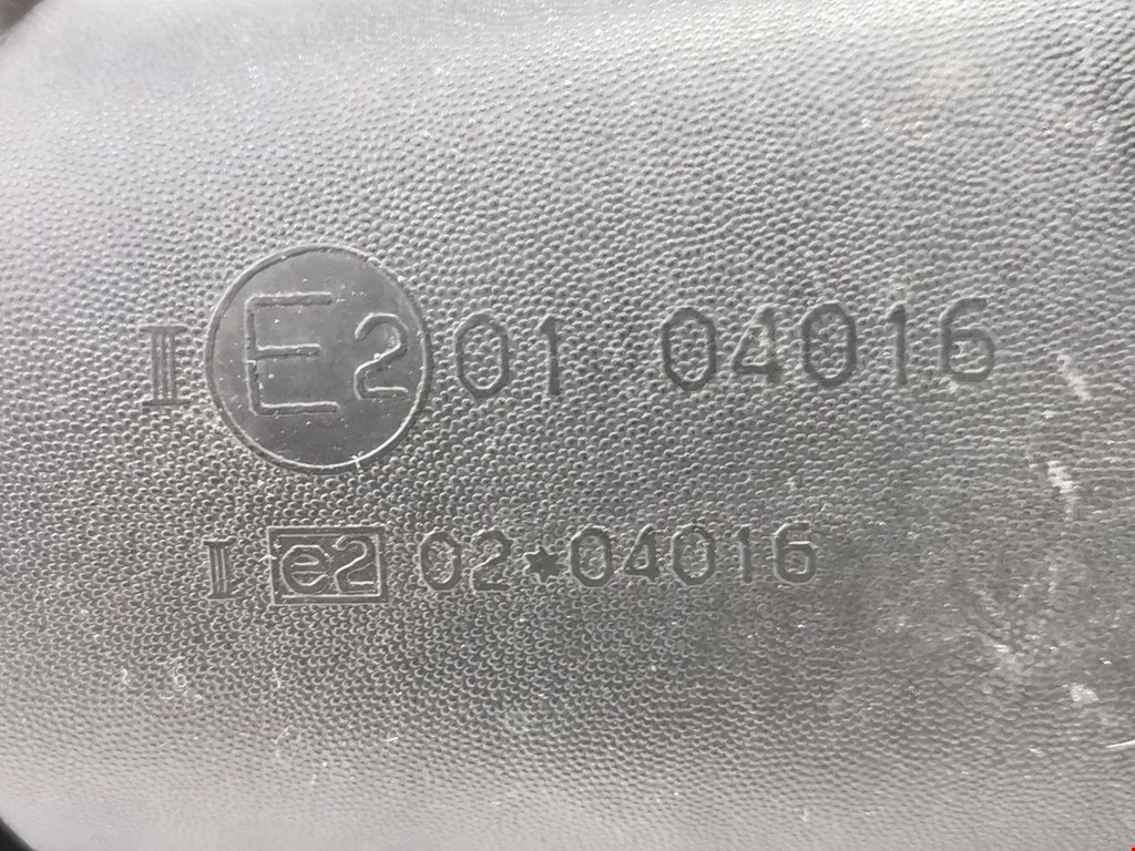 Зеркало левое RENAULT Clio 2005-2012