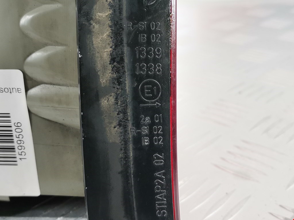 Фонарь задний правый MERCEDES-BENZ E-Class W211, S211 2002-2009