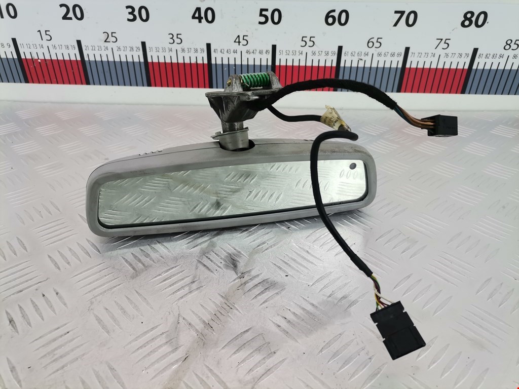 Зеркало заднего вида салонное MERCEDES-BENZ E-Class W211, S211 2002-2009