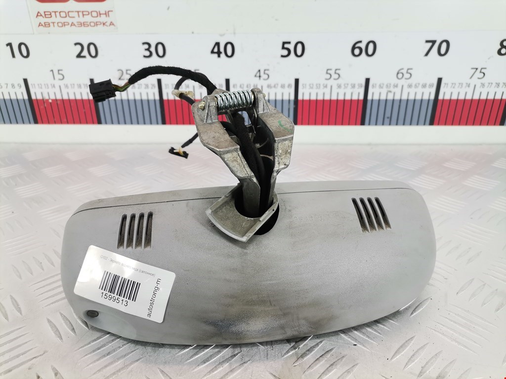 Зеркало заднего вида салонное MERCEDES-BENZ E-Class W211, S211 2002-2009