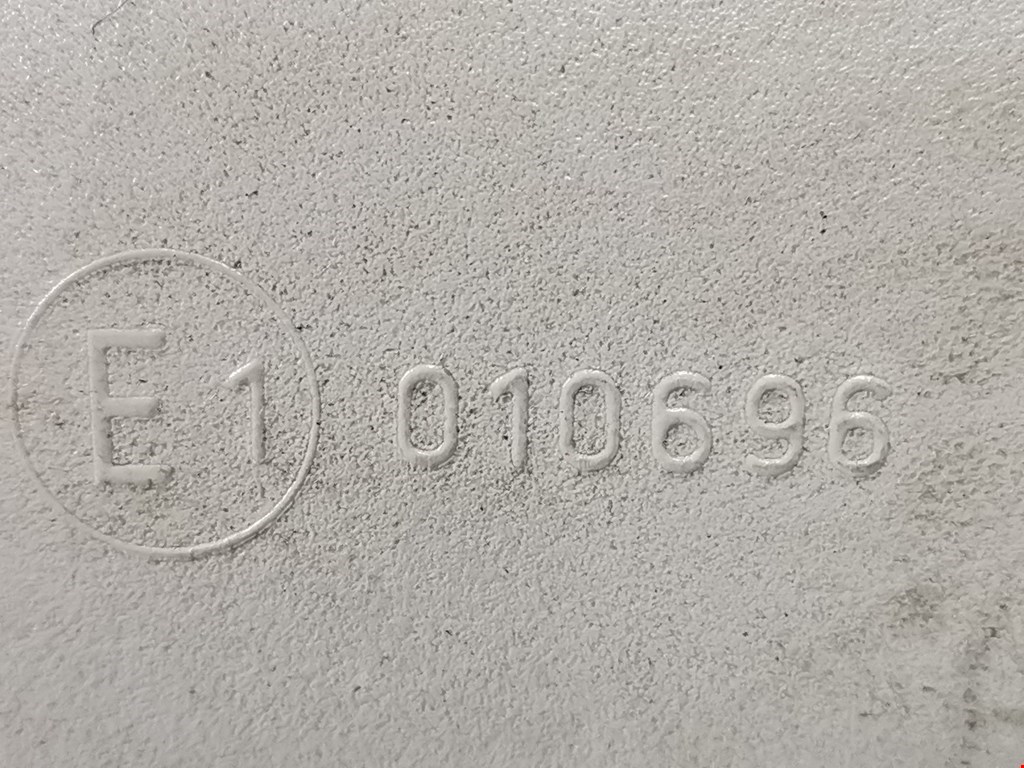 Зеркало заднего вида салонное MERCEDES-BENZ E-Class W211, S211 2002-2009