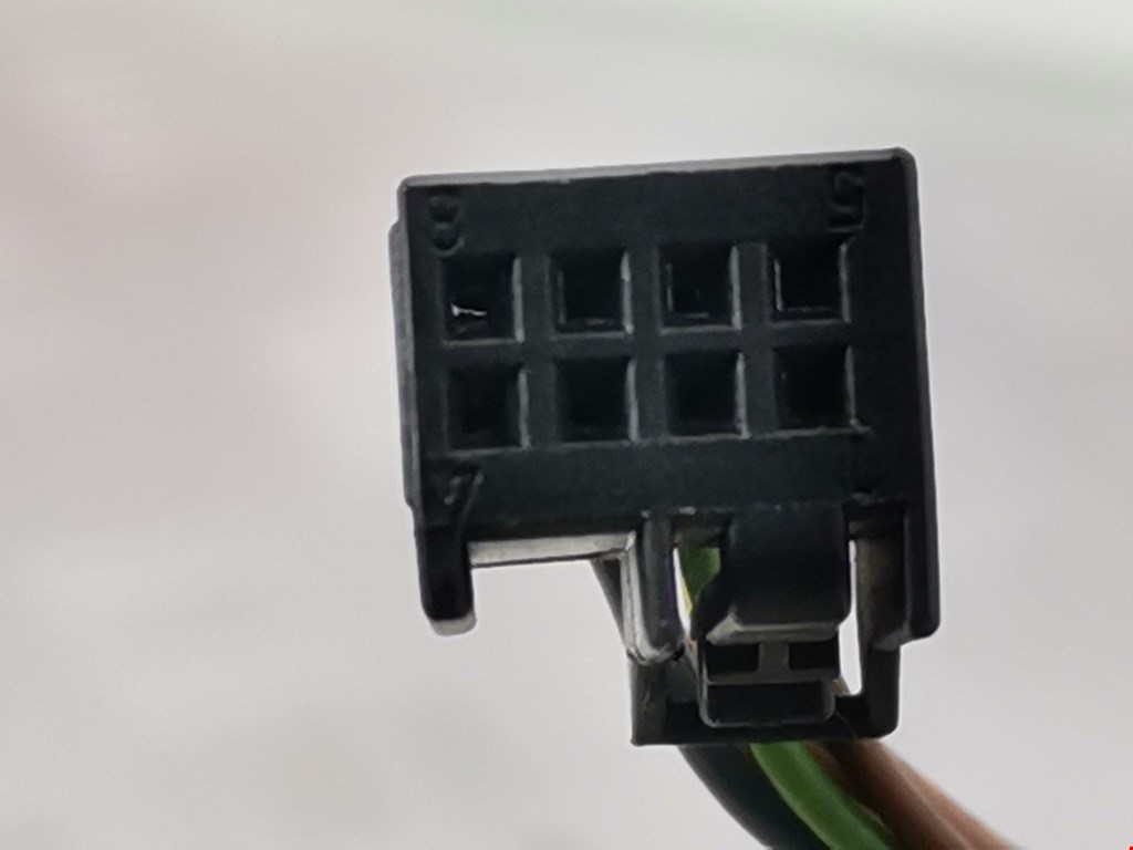 Зеркало заднего вида салонное MERCEDES-BENZ E-Class W211, S211 2002-2009