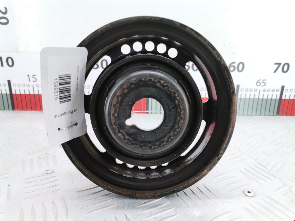 Шестерня коленвала (шкив) OPEL Zafira B 2005-2012