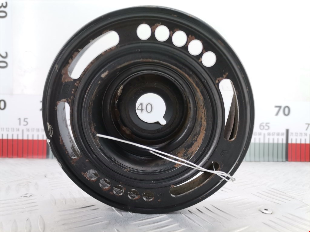 Шестерня коленвала (шкив) OPEL Zafira B 2005-2012