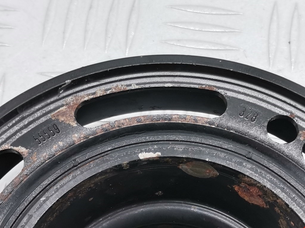 Шестерня коленвала (шкив) OPEL Zafira B 2005-2012