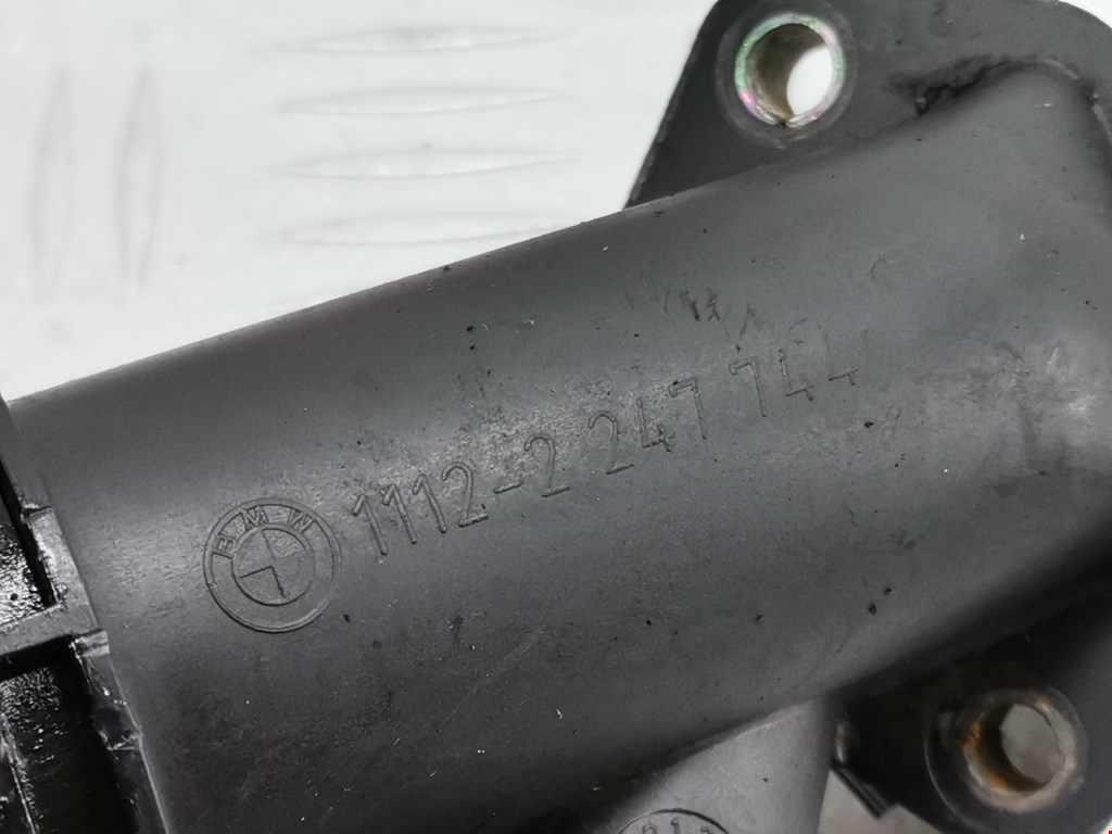 Тройник системы охлаждения BMW 3er E46 1998-2006