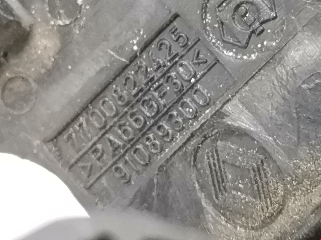 Ручка двери передней наружная правая RENAULT Twingo 1993-2007