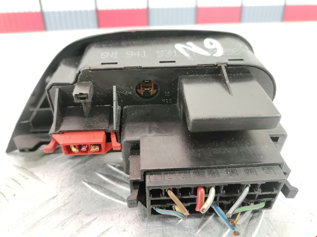 Переключатель света фар SEAT Cordoba 1993-2002