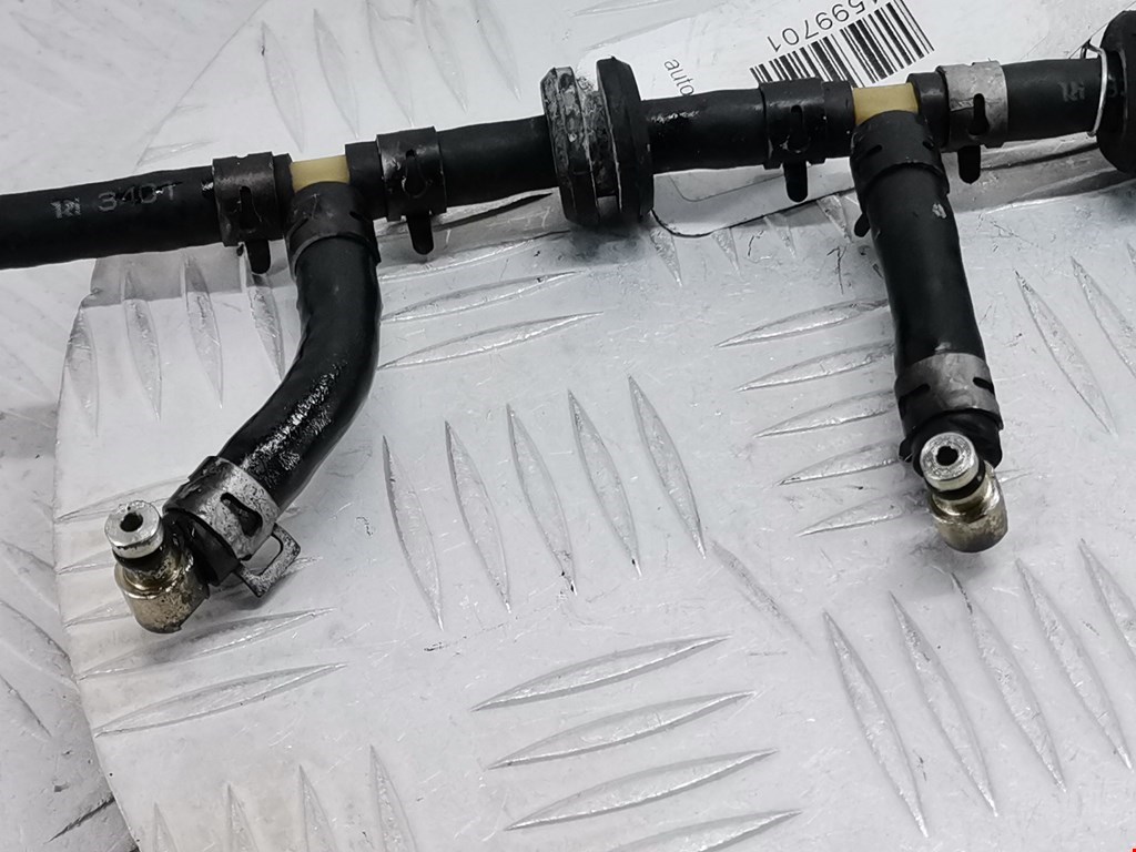 Трубка топливная MAZDA Mazda 6 GG 2000-2007