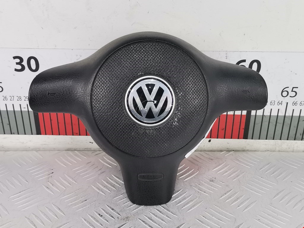 Подушка безопасности в рулевое колесо VOLKSWAGEN Lupo 1999-2005