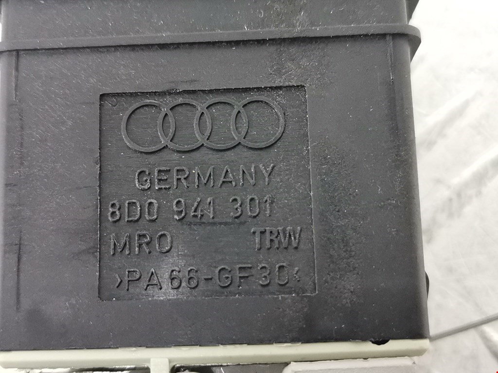 Кнопка корректора фар AUDI A4 B5 1995-2001