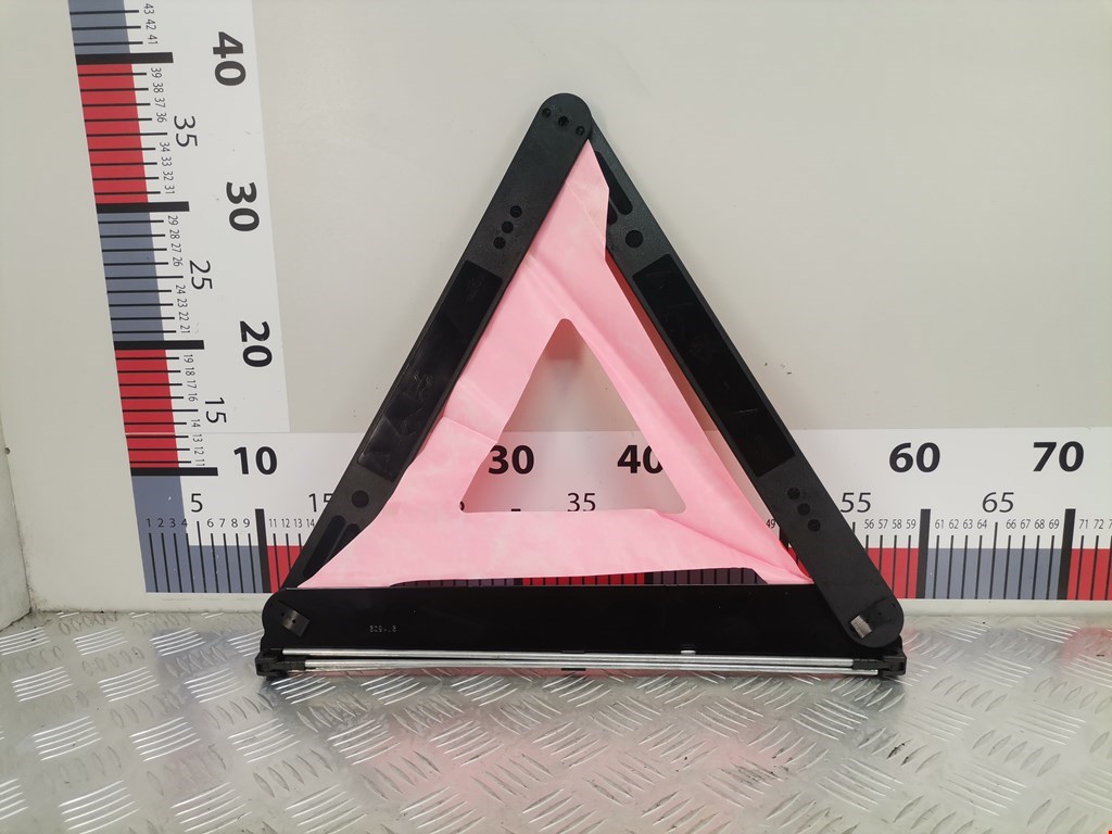 Знак аварийной остановки MERCEDES-BENZ E-Class W211, S211 2002-2009