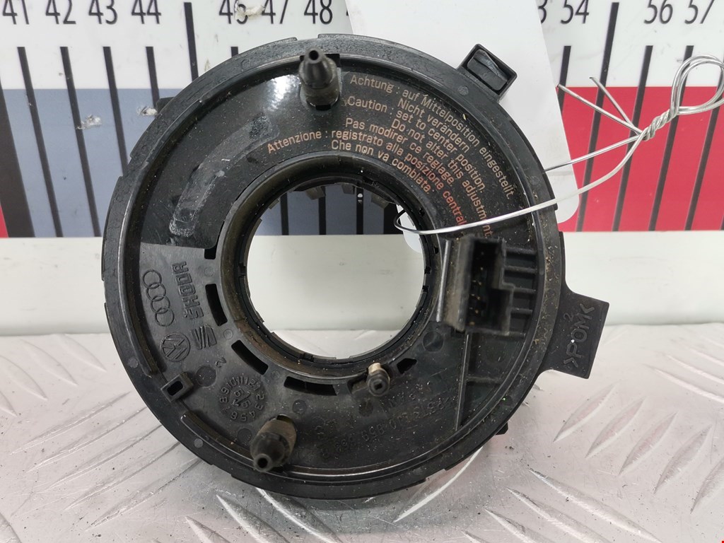 Механизм подрулевой для SRS (ленточный) VOLKSWAGEN Passat B5 1997-2005