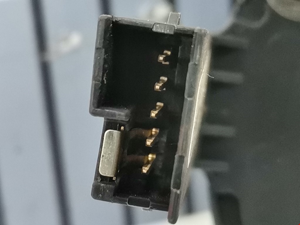 Механизм подрулевой для SRS (ленточный) VOLKSWAGEN Passat B5 1997-2005