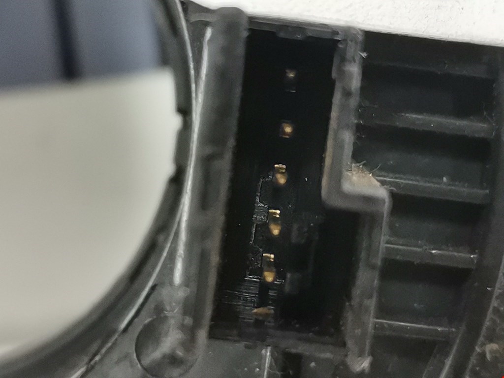 Механизм подрулевой для SRS (ленточный) VOLKSWAGEN Passat B5 1997-2005