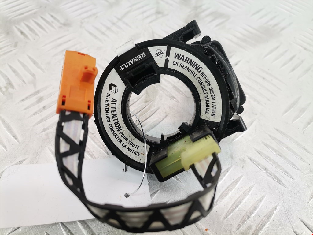 Механизм подрулевой для SRS (ленточный) RENAULT Laguna 1993-2000