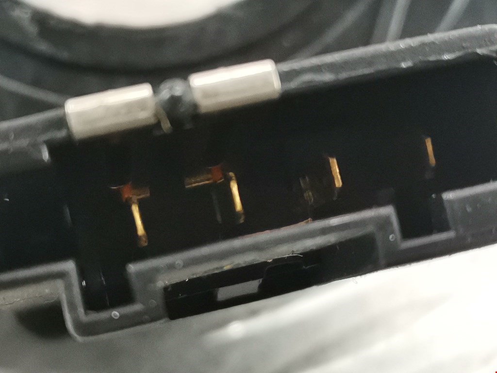 Механизм подрулевой для SRS (ленточный) RENAULT Laguna 1993-2000