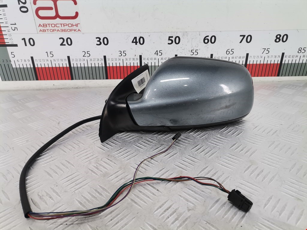 Зеркало левое PEUGEOT 307 2001-2008