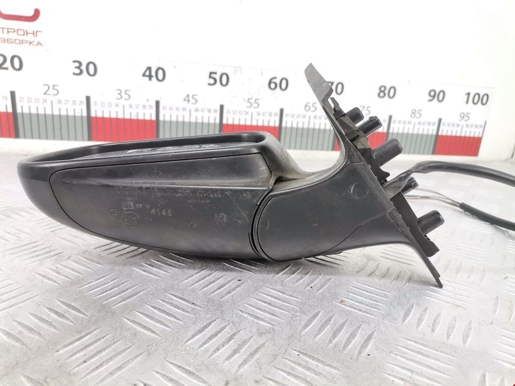 Зеркало левое PEUGEOT 307 2001-2008