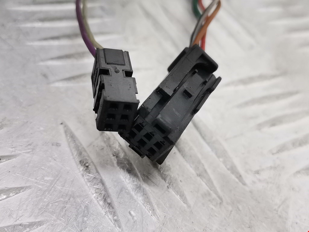 Зеркало левое PEUGEOT 307 2001-2008