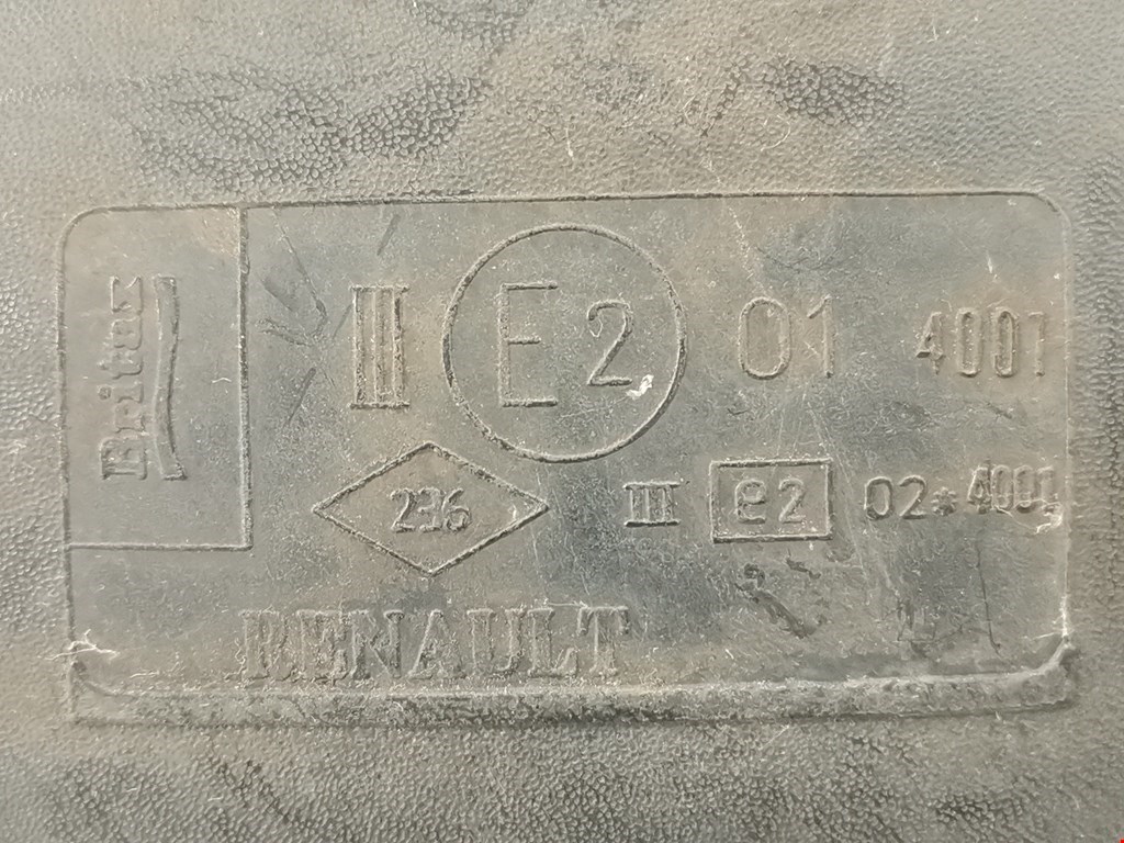 Зеркало левое RENAULT Twingo 1993-2007