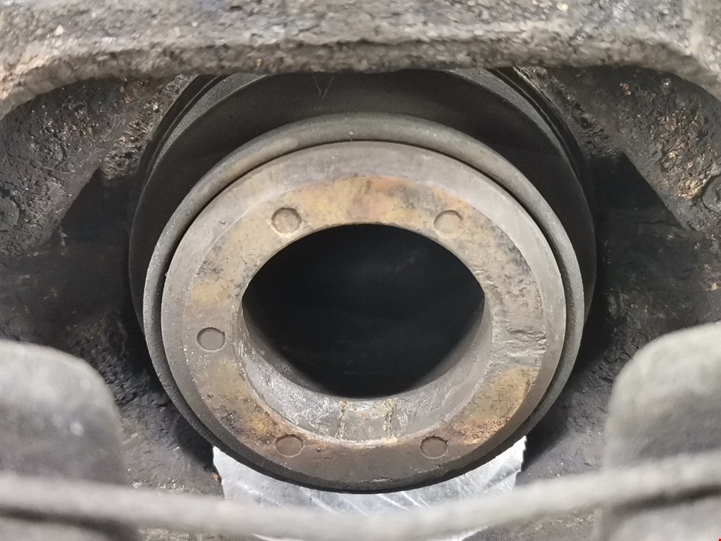 Суппорт передний левый OPEL Signum 2003-2008