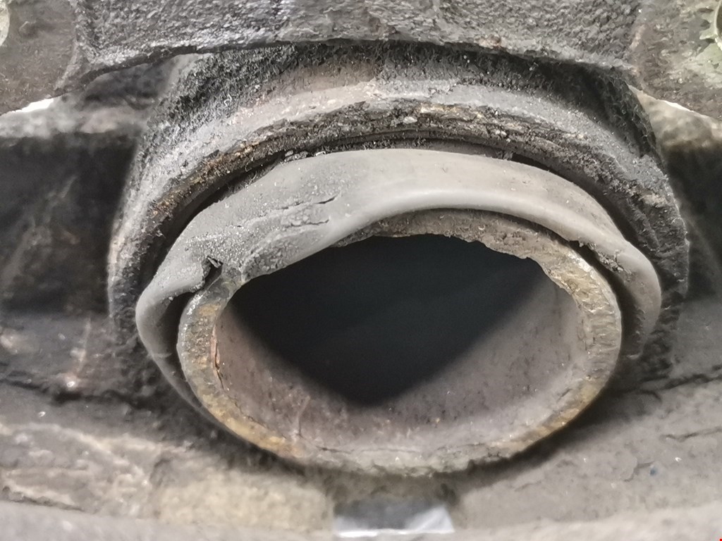 Суппорт передний левый PEUGEOT 206 1998-2012