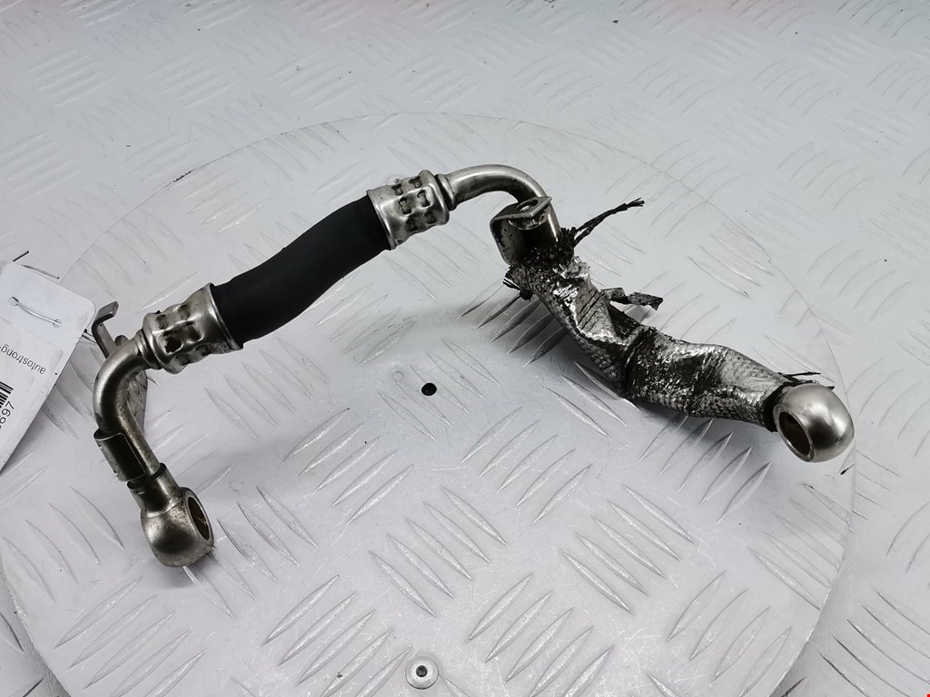 Патрубок ТНВД AUDI A6 C6 2004-2010