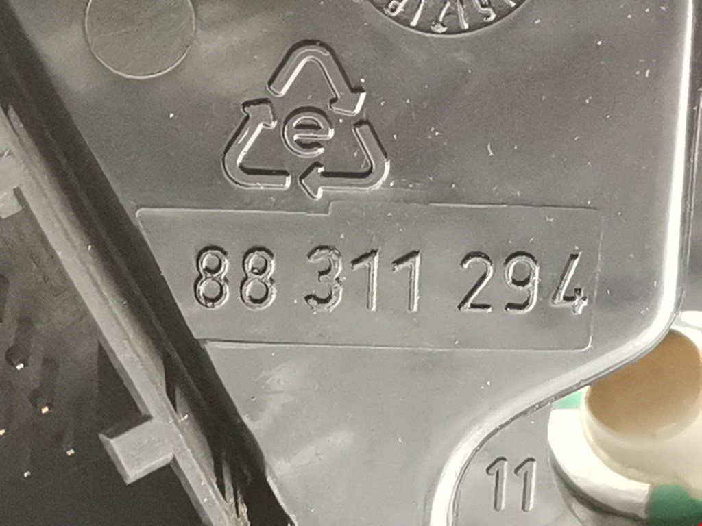 Панель приборов (щиток) SMART Fortwo/City W453 2014-н.в.