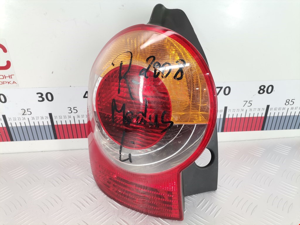 Фонарь задний левый RENAULT Modus 2004-2012