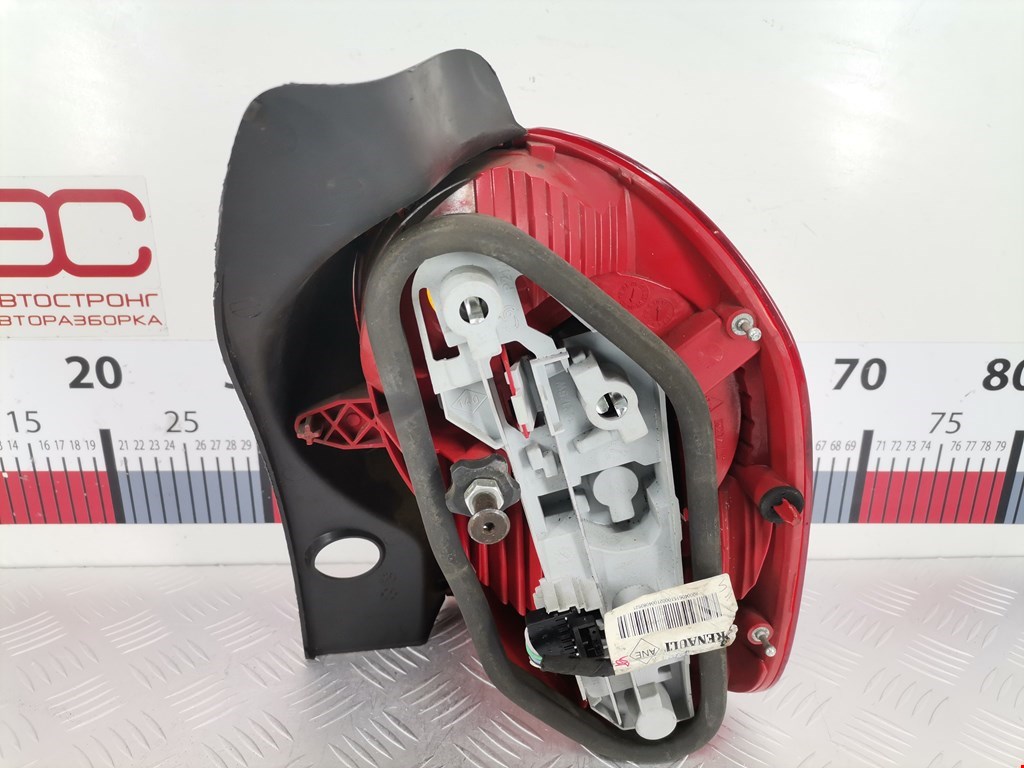 Фонарь задний левый RENAULT Modus 2004-2012