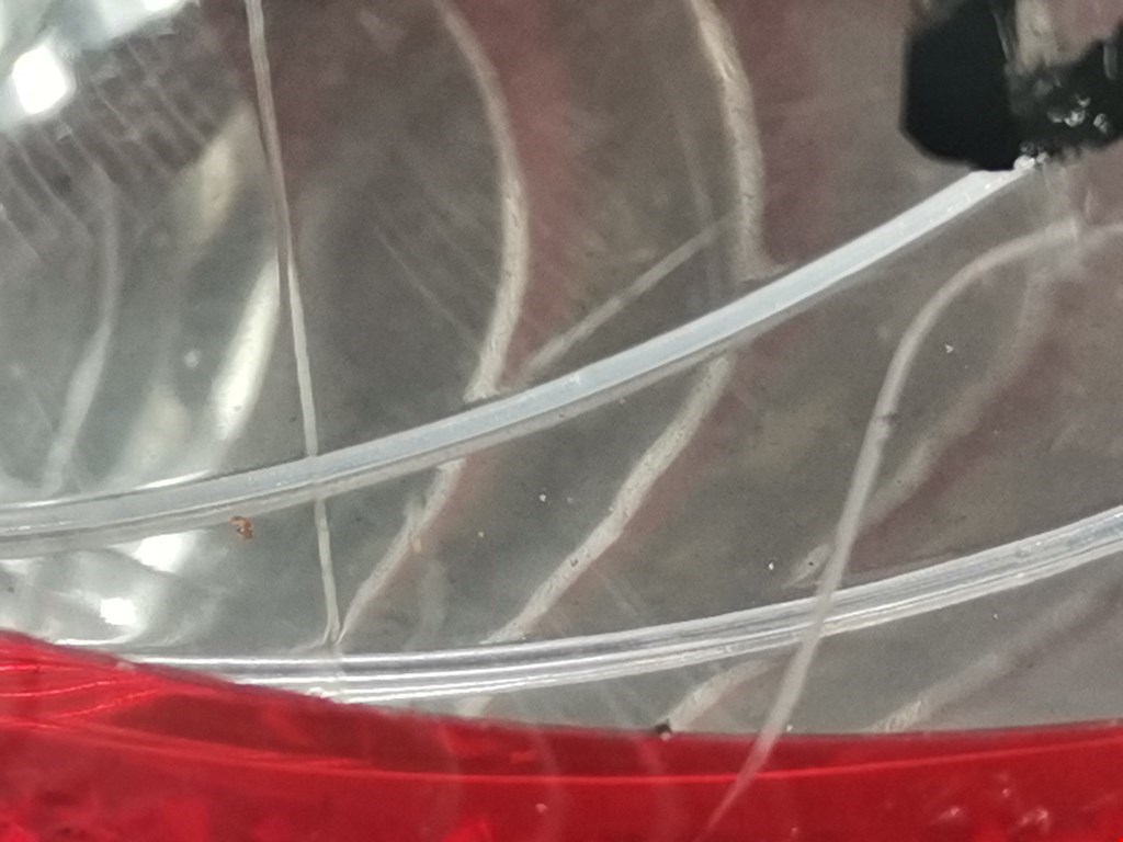 Фонарь задний левый RENAULT Modus 2004-2012